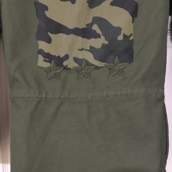 Zadig & Voltaire Military style jacket - Picture 14 of 15